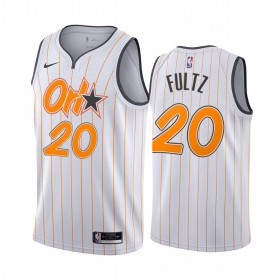 Maillot NBA Orlando Magic Markelle Fultz 20 2020-21 City Edition Swingman - Homme